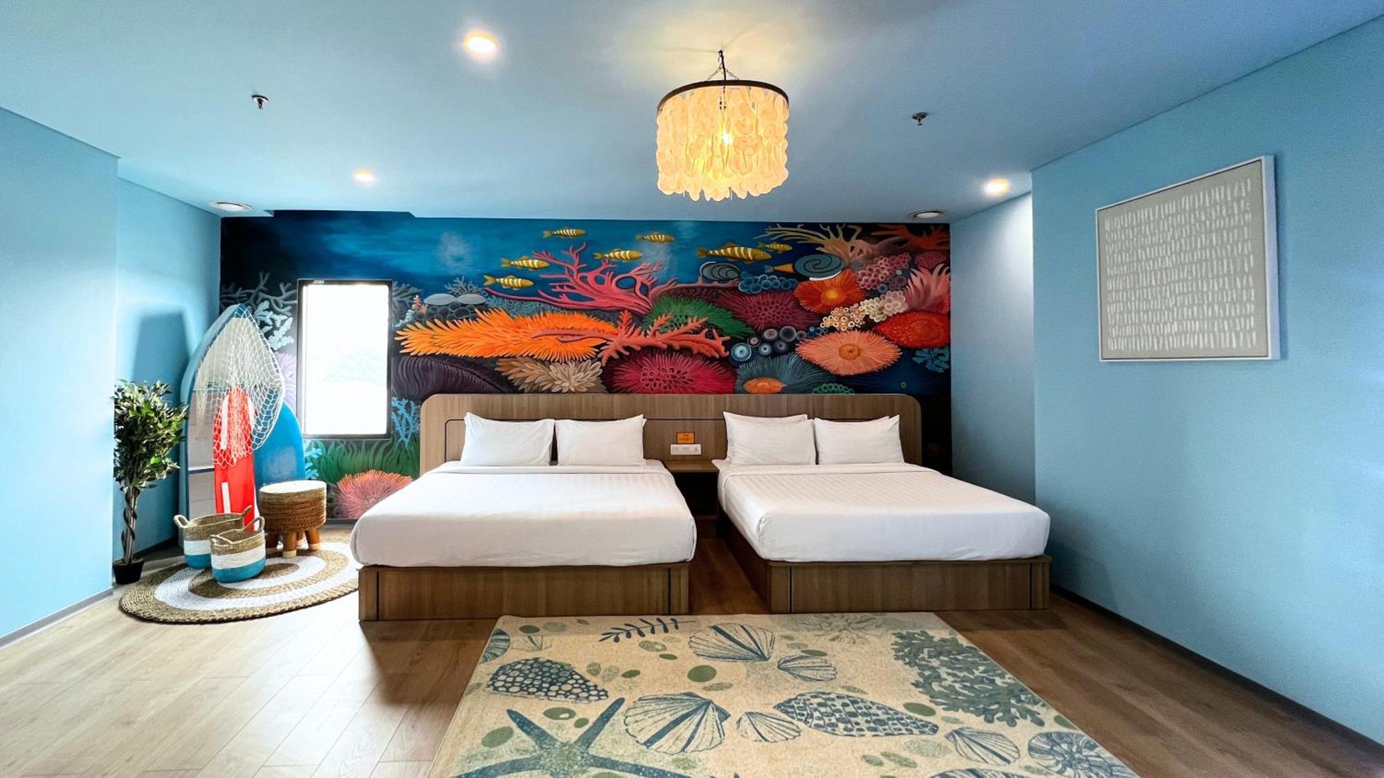 Yellow Bee Resort Cililitan Cakarta Dış mekan fotoğraf