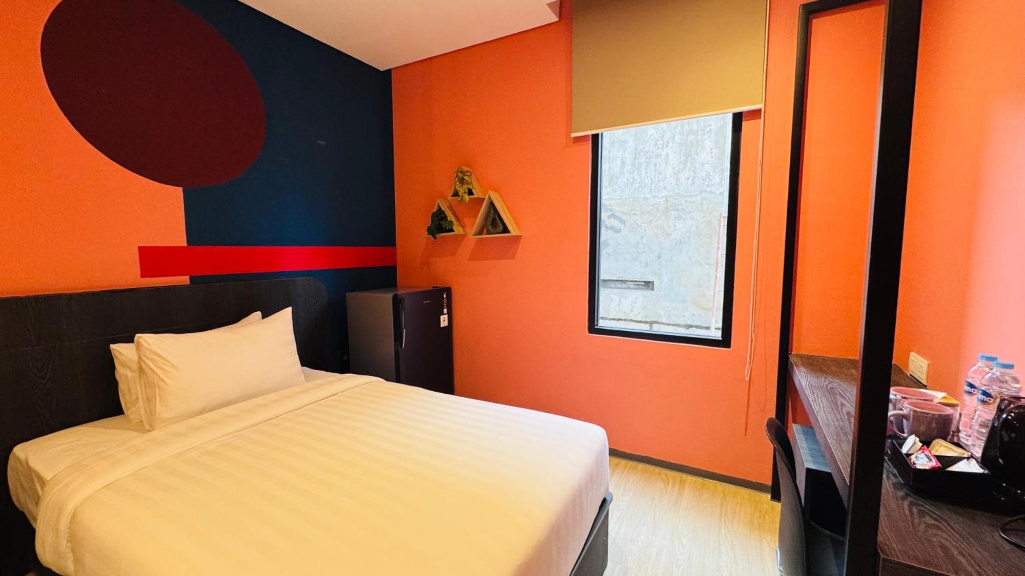 Yellow Bee Resort Cililitan Cakarta Dış mekan fotoğraf