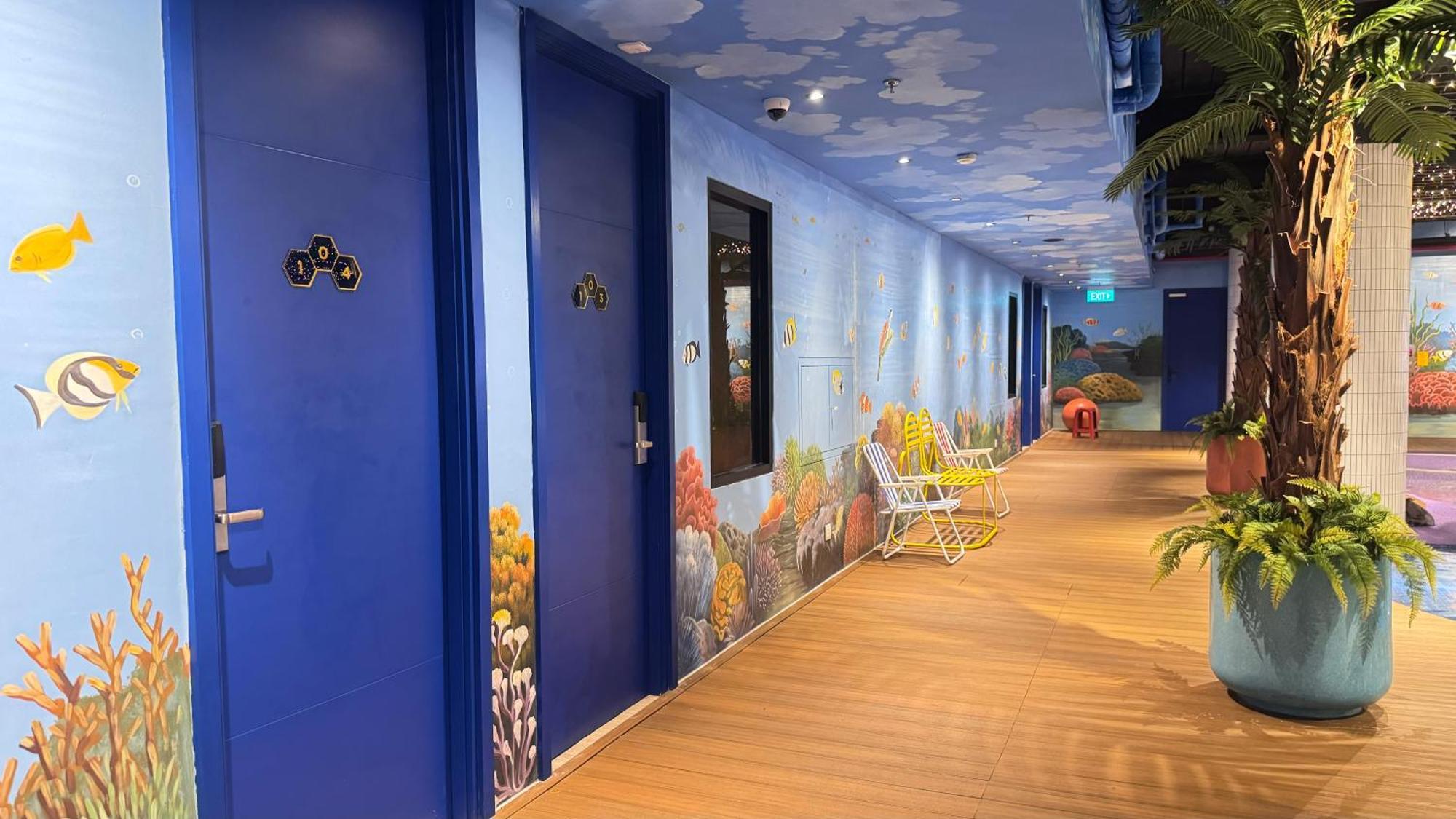 Yellow Bee Resort Cililitan Cakarta Dış mekan fotoğraf
