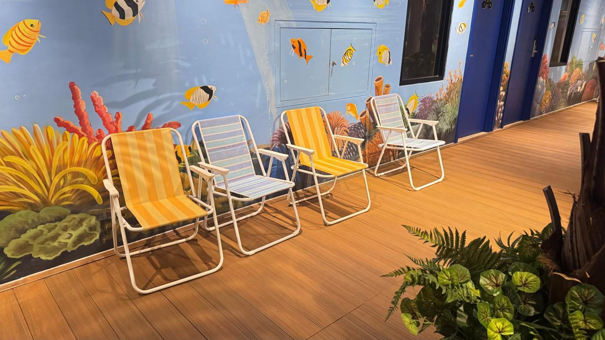 Yellow Bee Resort Cililitan Cakarta Dış mekan fotoğraf